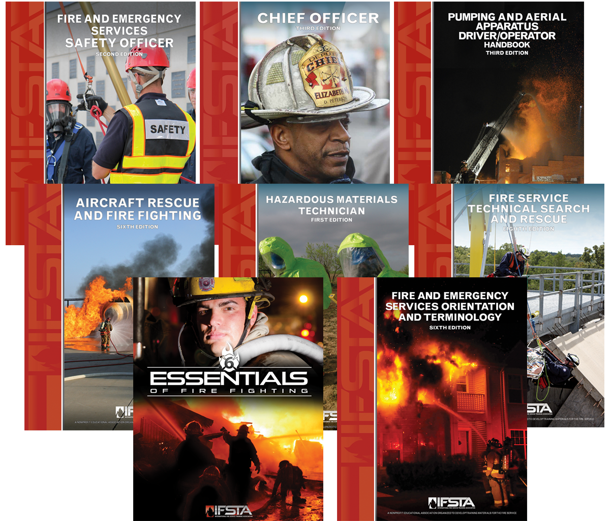 Ifsta company officer 3rd edition test questions